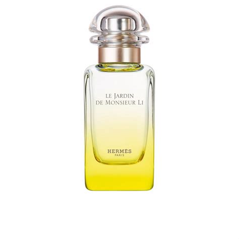 hermes le jardin de monsieur li preis